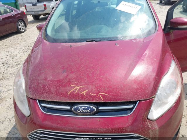 2013 FORD C-MAX HYBRID 1FADP5AUXDL518378 Photo 9