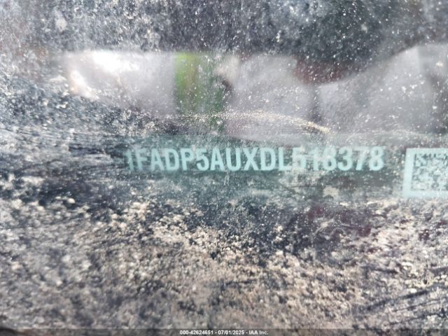 2013 FORD C-MAX HYBRID 1FADP5AUXDL518378 Photo 8