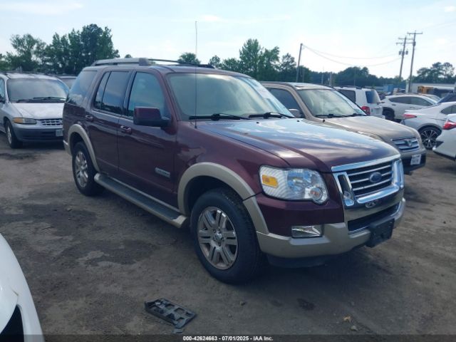 2006 FORD EXPLORER 1FMEU74E96UA01766