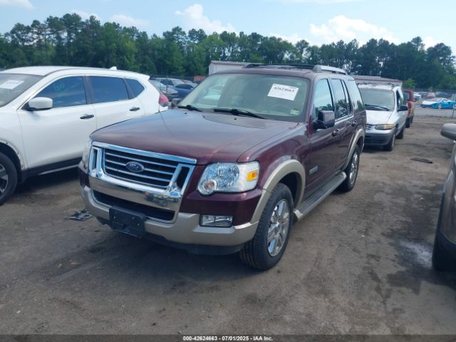 2006 FORD EXPLORER 1FMEU74E96UA01766 Photo 1