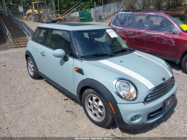 2013 MINI HARDTOP WMWSU3C50DT689867 Photo 0