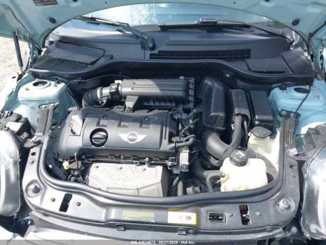 2013 MINI HARDTOP WMWSU3C50DT689867 Photo 9