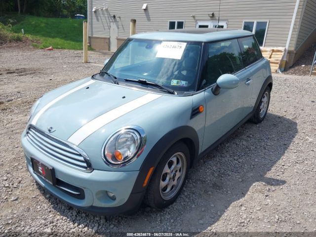 2013 MINI HARDTOP WMWSU3C50DT689867 Photo 1