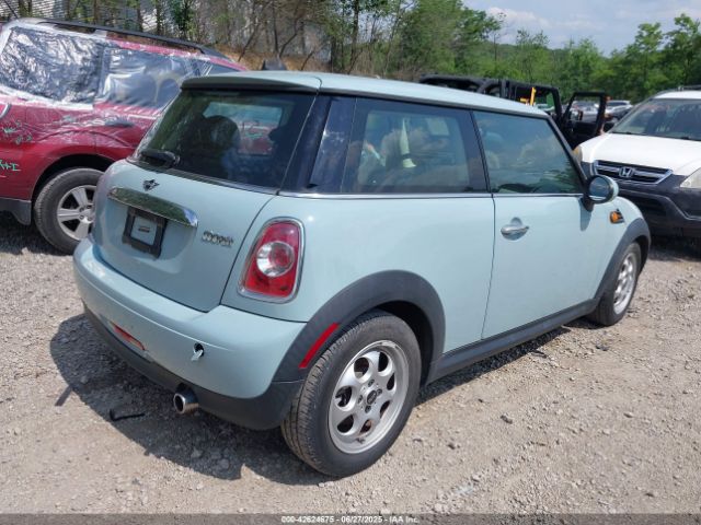 2013 MINI HARDTOP WMWSU3C50DT689867 Photo 3