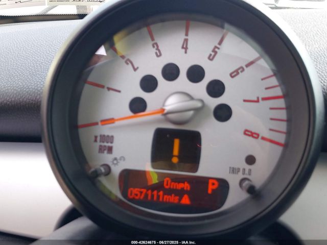 2013 MINI HARDTOP WMWSU3C50DT689867 Photo 6