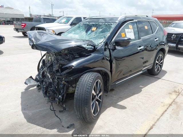 JN8AT2MTXJW470681 Nissan 2018