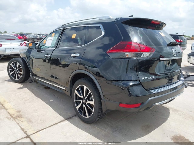JN8AT2MTXJW470681 Nissan 2018