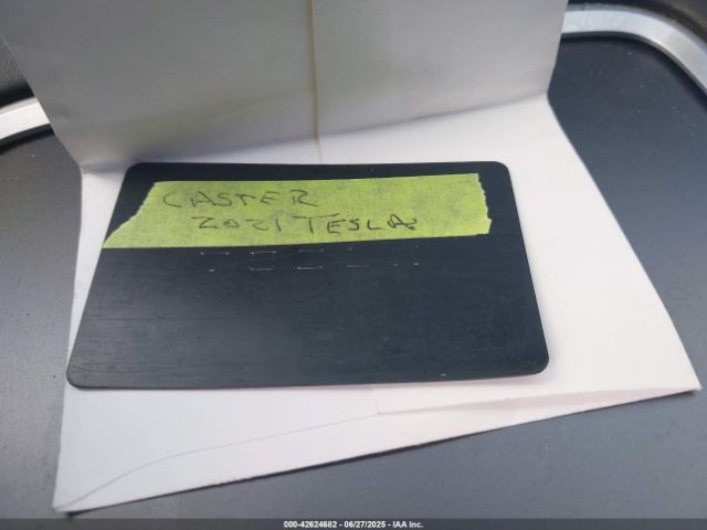 2021 TESLA MODEL Y 5YJYGDEE2MF241642 Photo 10
