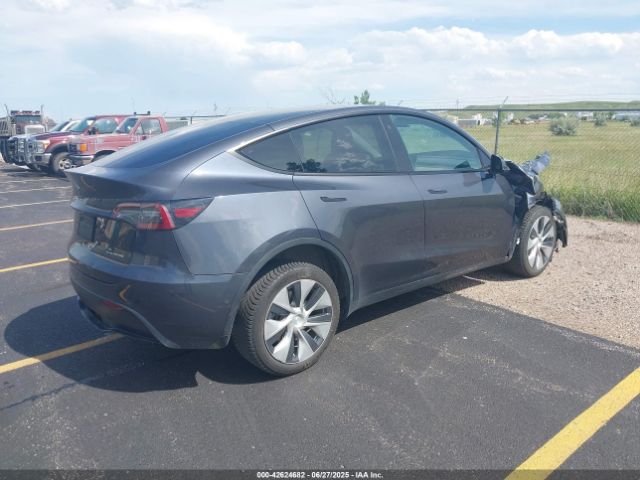 2021 TESLA MODEL Y 5YJYGDEE2MF241642 Photo 3