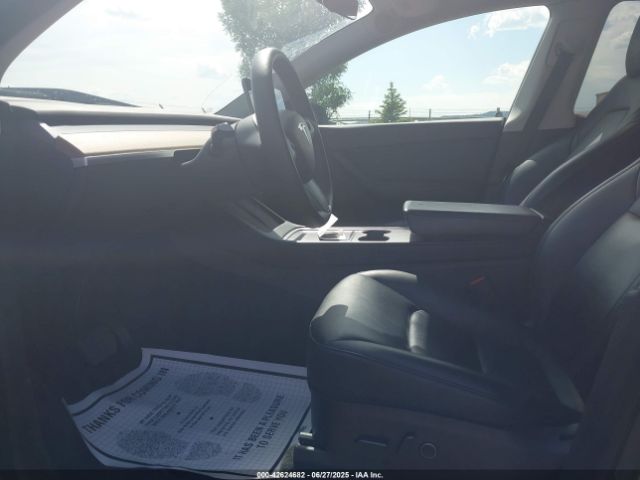 2021 TESLA MODEL Y 5YJYGDEE2MF241642 Photo 4