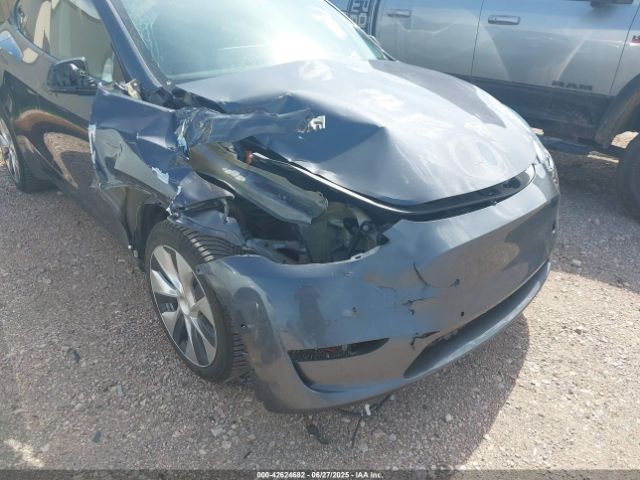 2021 TESLA MODEL Y 5YJYGDEE2MF241642 Photo 5