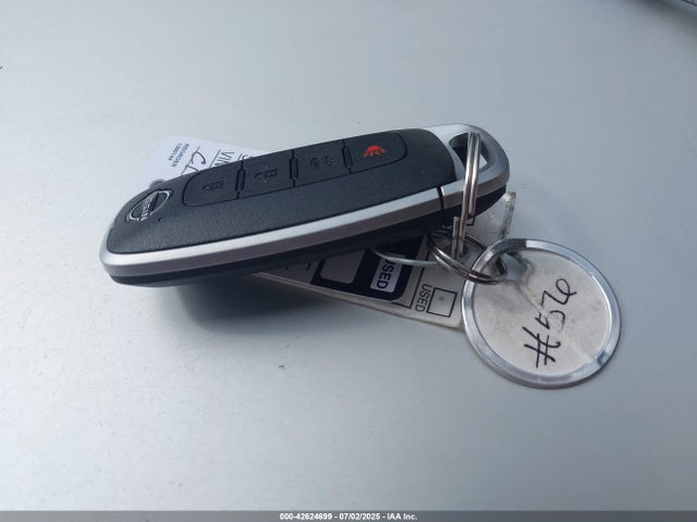 Aukcja sprzedaży 2025 Nissan Sentra Sv, vin: 3N1AB8CV5SY208360, numer aukcji: 42624699
