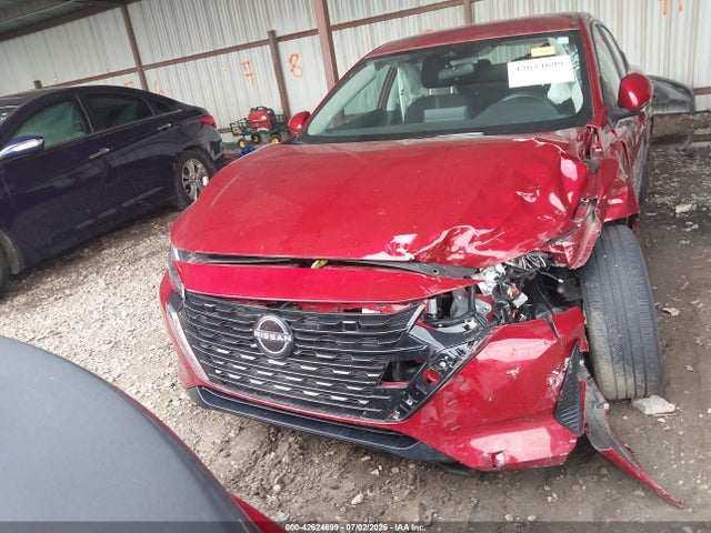Aukcja sprzedaży 2025 Nissan Sentra Sv, vin: 3N1AB8CV5SY208360, numer aukcji: 42624699