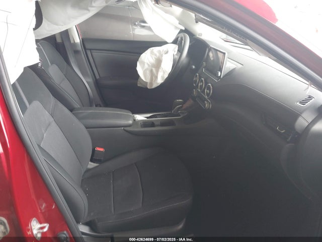 Aukcja sprzedaży 2025 Nissan Sentra Sv, vin: 3N1AB8CV5SY208360, numer aukcji: 42624699