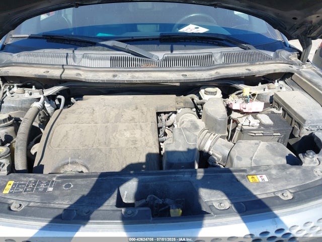 1FM5K8D88EGA84058 Ford 2014