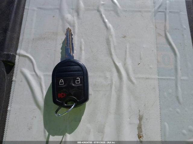 1FM5K8D88EGA84058 Ford 2014