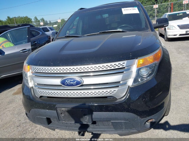 1FM5K8D88EGA84058 Ford 2014