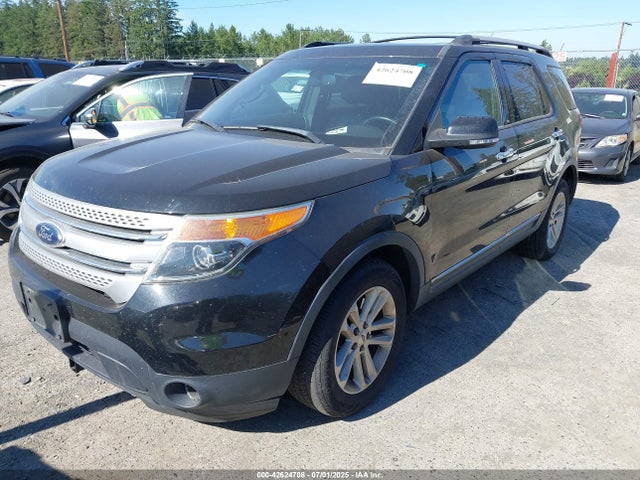 1FM5K8D88EGA84058 Ford 2014