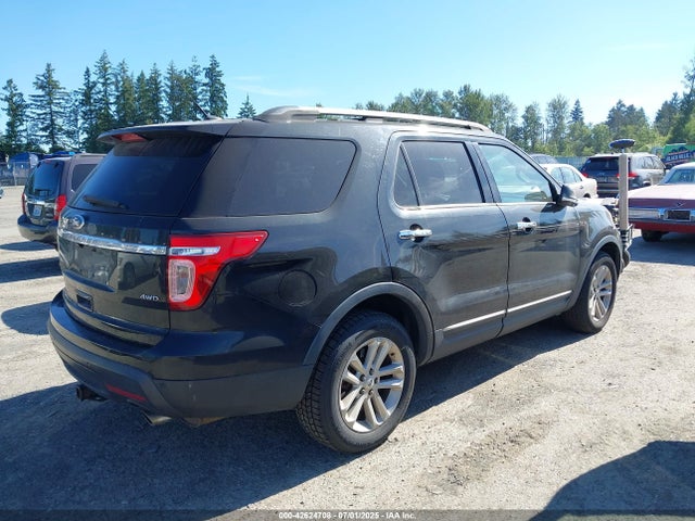 1FM5K8D88EGA84058 Ford 2014