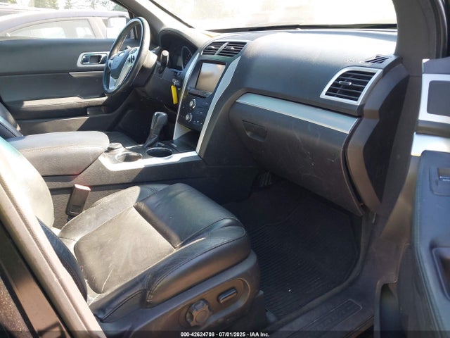 1FM5K8D88EGA84058 Ford 2014
