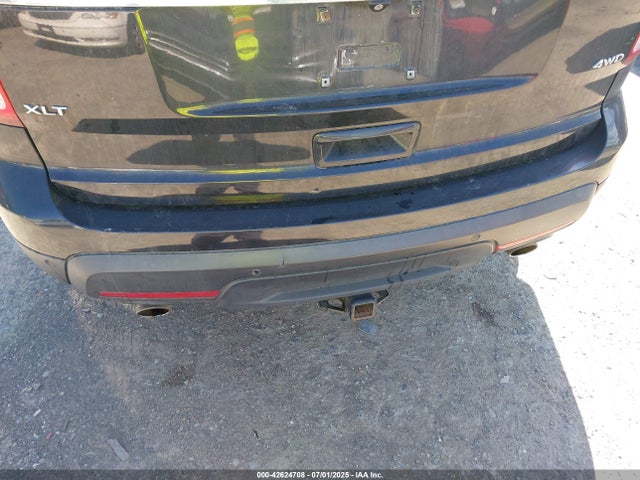 1FM5K8D88EGA84058 Ford 2014