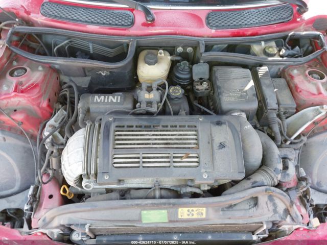 2005 MINI COOPER S WMWRE33545TG98703 Photo 9