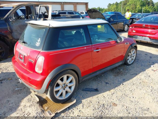 2005 MINI COOPER S WMWRE33545TG98703 Photo 3