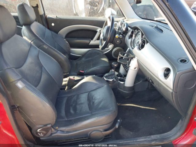 2005 MINI COOPER S WMWRE33545TG98703 Photo 4