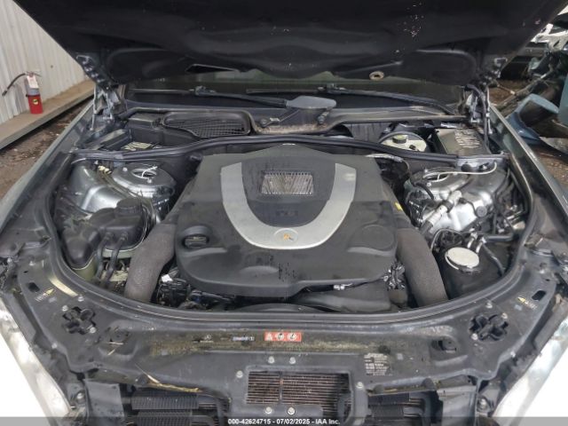 2007 MERCEDES-BENZ S 550 WDDNG86X47A102271 Photo 9
