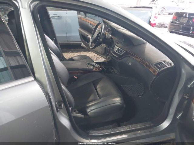 2007 MERCEDES-BENZ S 550 WDDNG86X47A102271 Photo 4