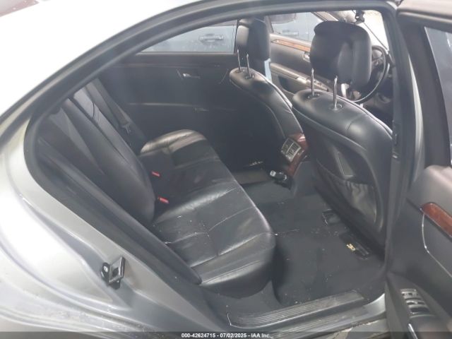 2007 MERCEDES-BENZ S 550 WDDNG86X47A102271 Photo 7