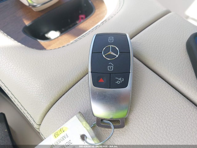 4JGFB4KBXMA570948 Mercedes-Benz m264
