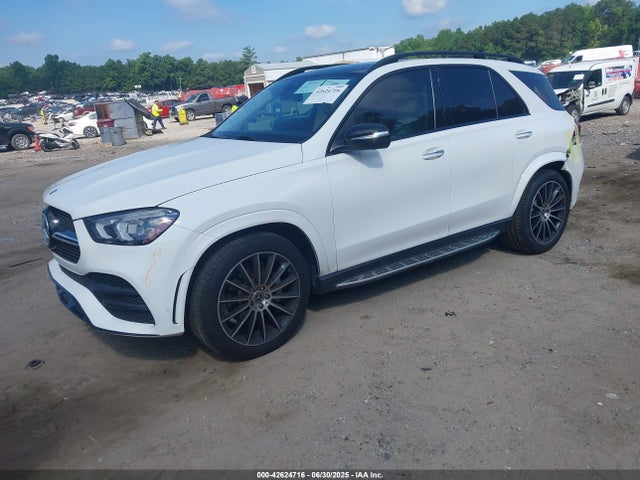 4JGFB4KBXMA570948 Mercedes-Benz m264