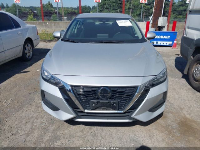 3N1AB8CV2PY316622 Nissan 2023
