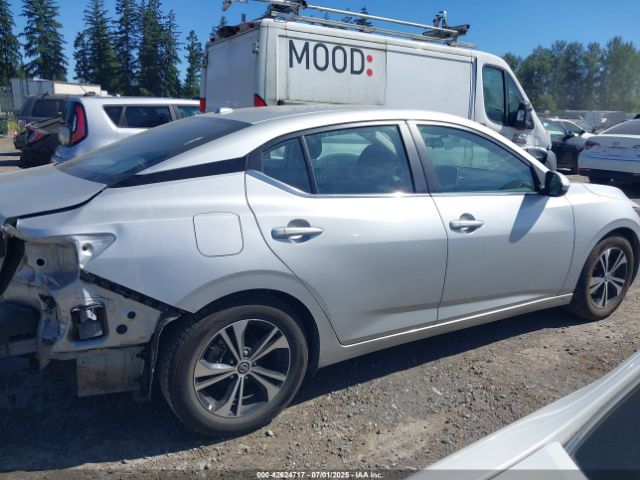 3N1AB8CV2PY316622 Nissan 2023