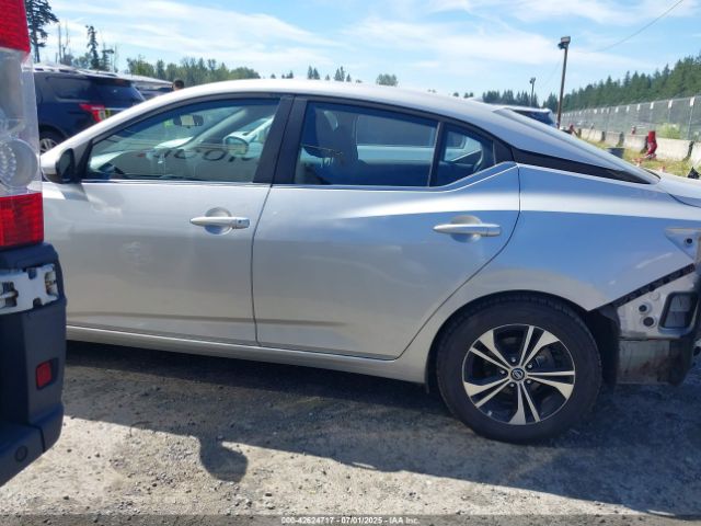 3N1AB8CV2PY316622 Nissan 2023