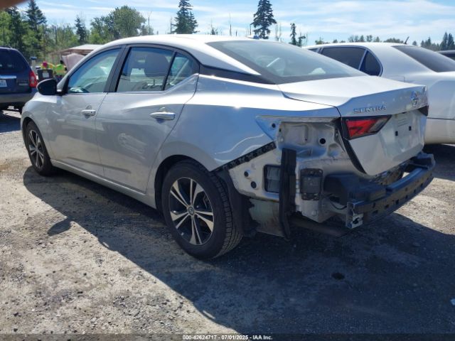 3N1AB8CV2PY316622 Nissan 2023