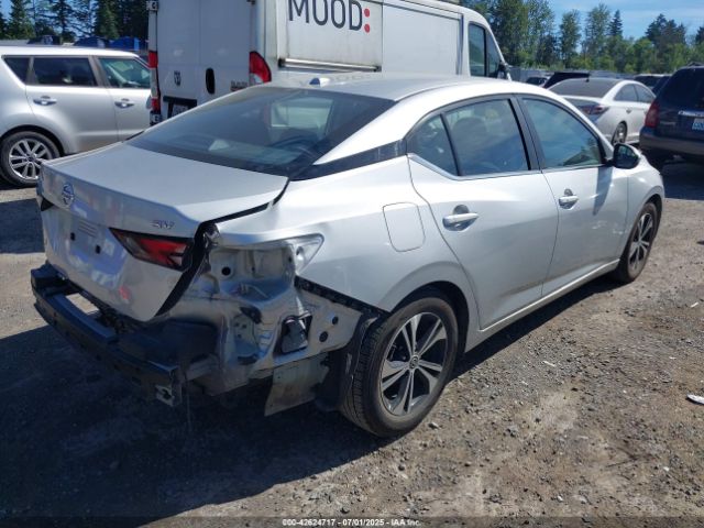 3N1AB8CV2PY316622 Nissan 2023