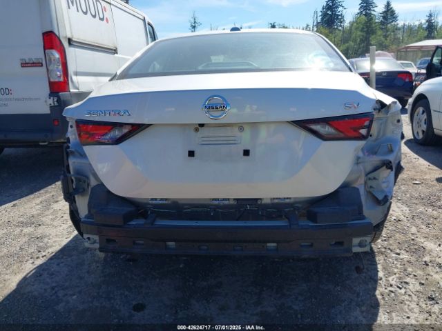3N1AB8CV2PY316622 Nissan 2023