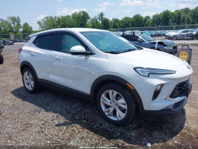 2024 BUICK ENCORE GX KL4AMCSL9RB097714