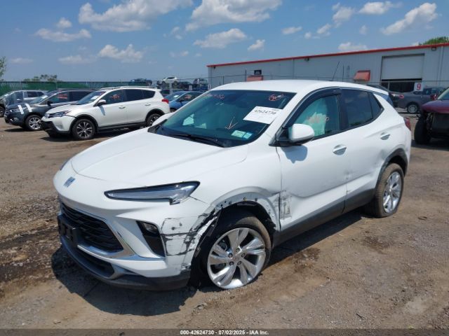2024 BUICK ENCORE GX KL4AMCSL9RB097714 Photo 1