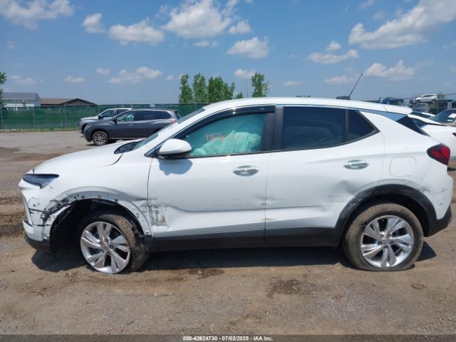 2024 BUICK ENCORE GX KL4AMCSL9RB097714 Photo 5
