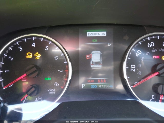 2T3W1RFV7NW220687 Toyota a25a-fks