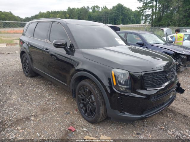 2021 KIA TELLURIDE 5XYP3DHC2MG119051