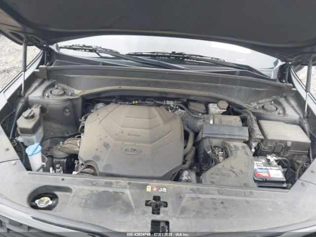 2021 KIA TELLURIDE 5XYP3DHC2MG119051 Photo 9