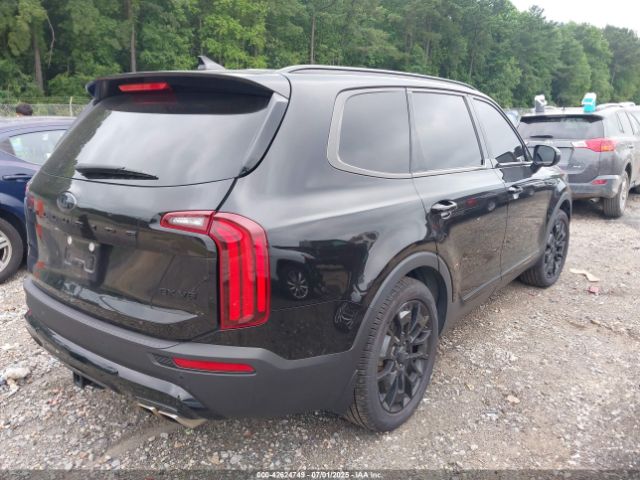 2021 KIA TELLURIDE 5XYP3DHC2MG119051 Photo 3