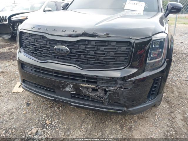 2021 KIA TELLURIDE 5XYP3DHC2MG119051 Photo 5