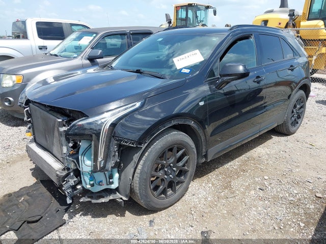 2019 CADILLAC XT4 1GYFZER49KF175912 Photo 1
