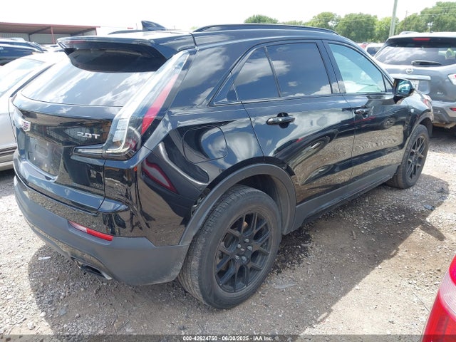 2019 CADILLAC XT4 1GYFZER49KF175912 Photo 3