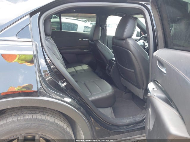 2019 CADILLAC XT4 1GYFZER49KF175912 Photo 7